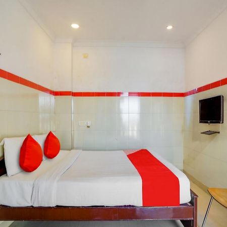 Hotel Sita Grand Shamshabad Bagian luar foto