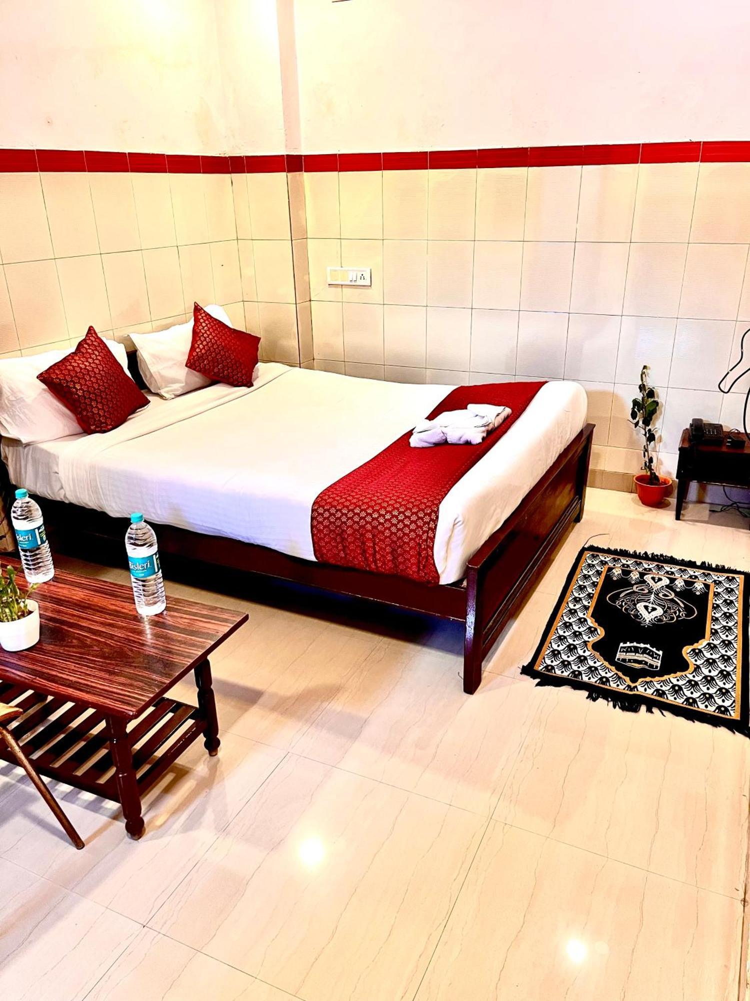 Hotel Sita Grand Shamshabad Bagian luar foto