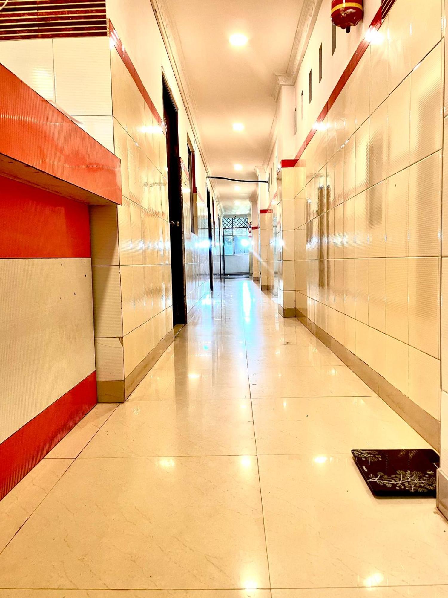 Hotel Sita Grand Shamshabad Bagian luar foto