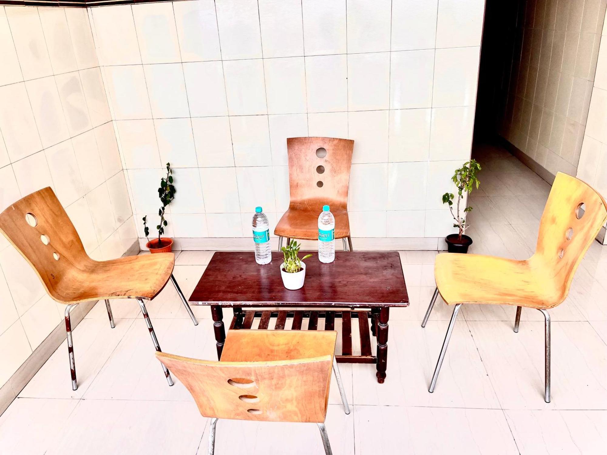 Hotel Sita Grand Shamshabad Bagian luar foto