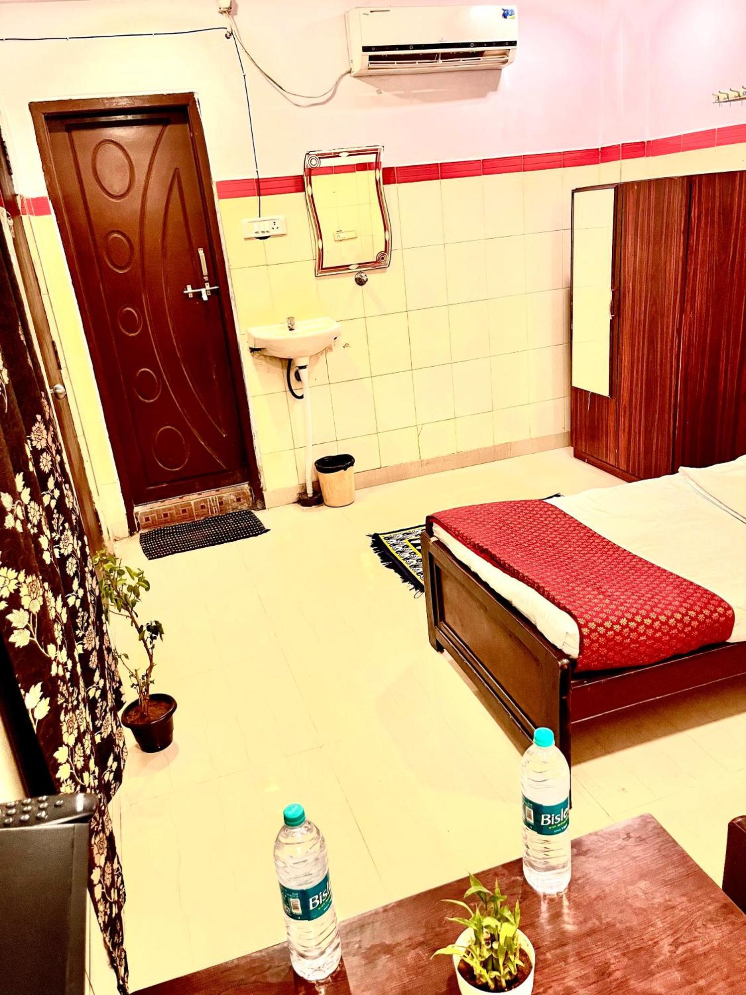 Hotel Sita Grand Shamshabad Bagian luar foto