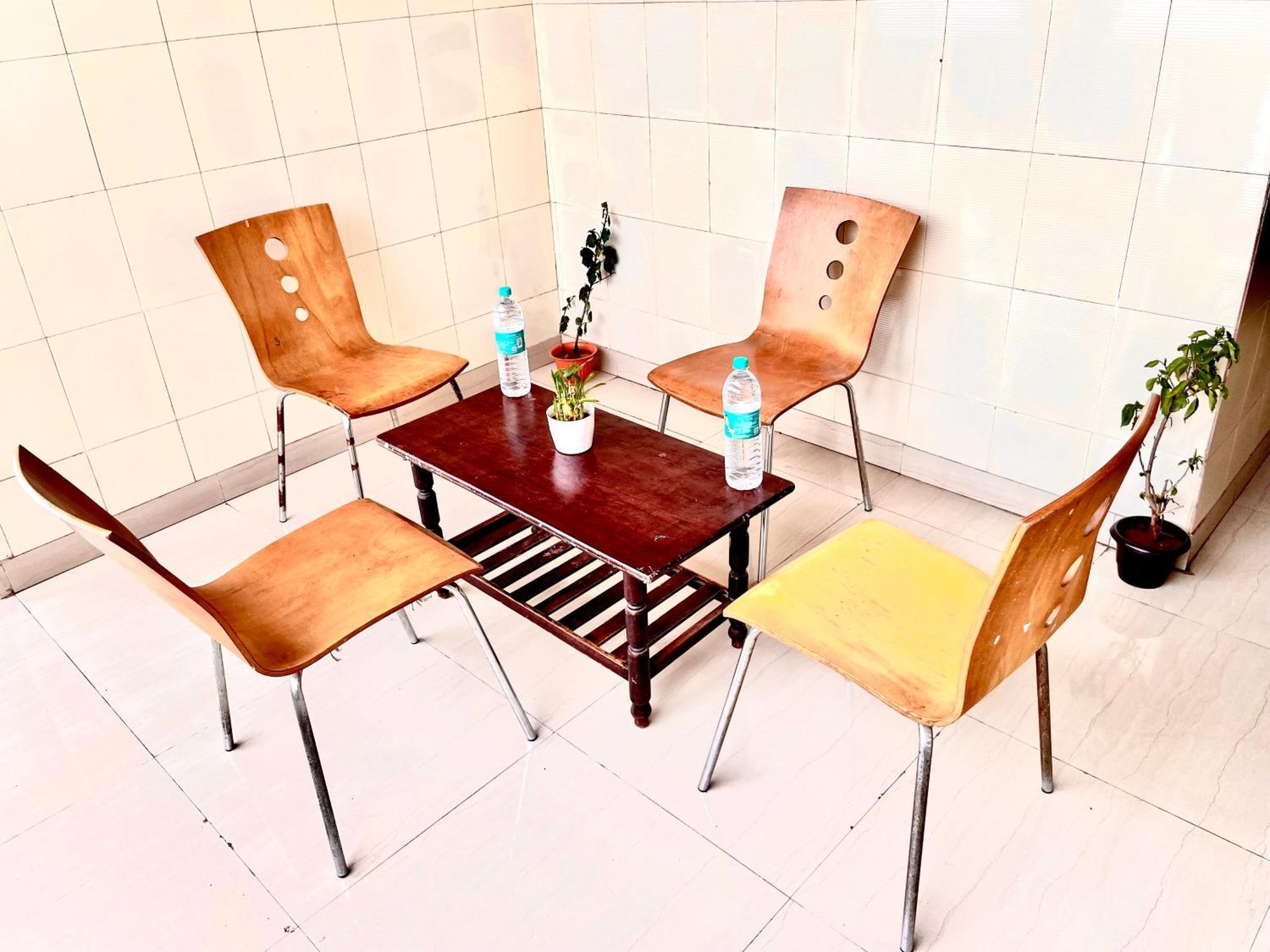 Hotel Sita Grand Shamshabad Bagian luar foto