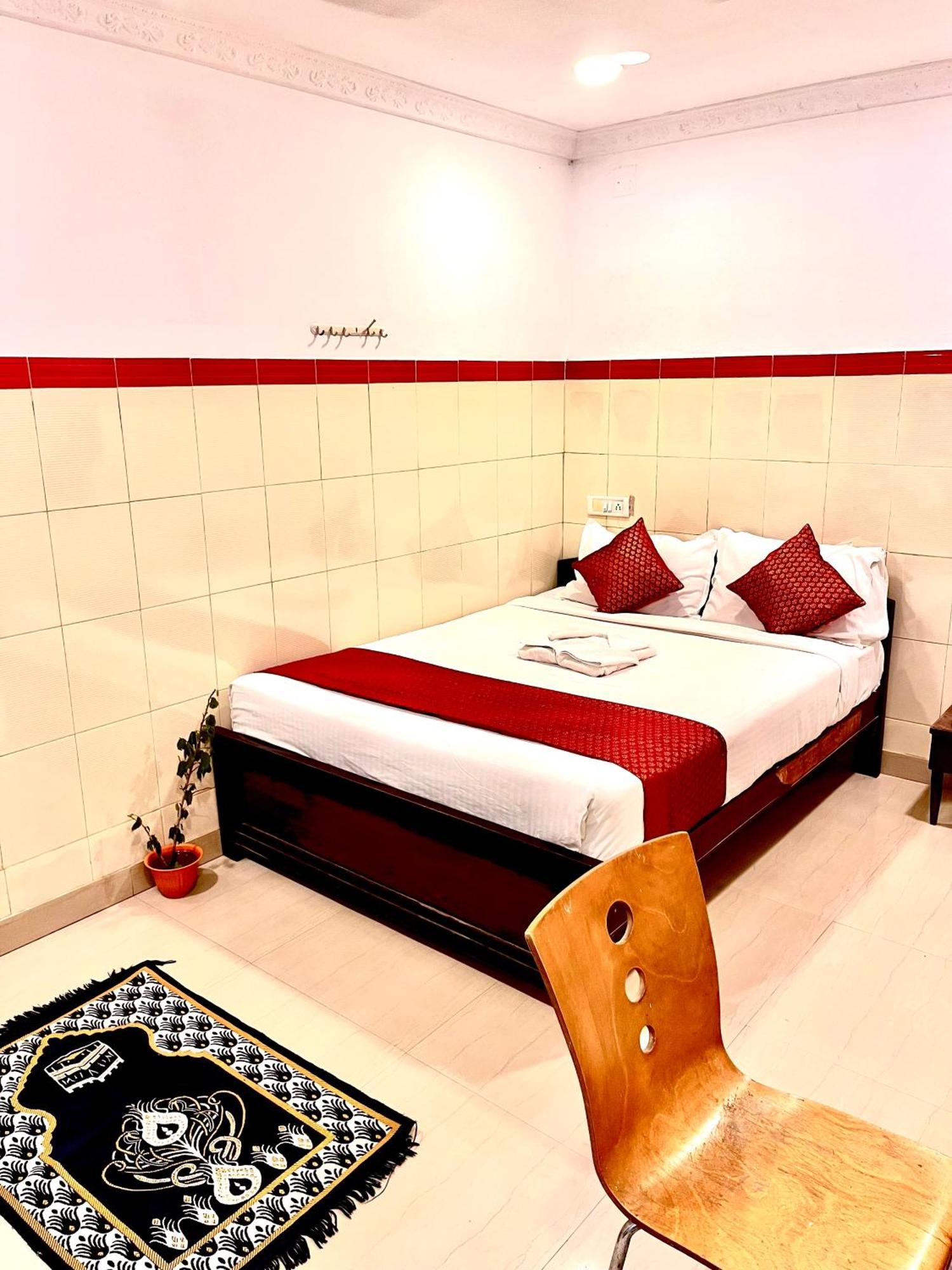 Hotel Sita Grand Shamshabad Bagian luar foto