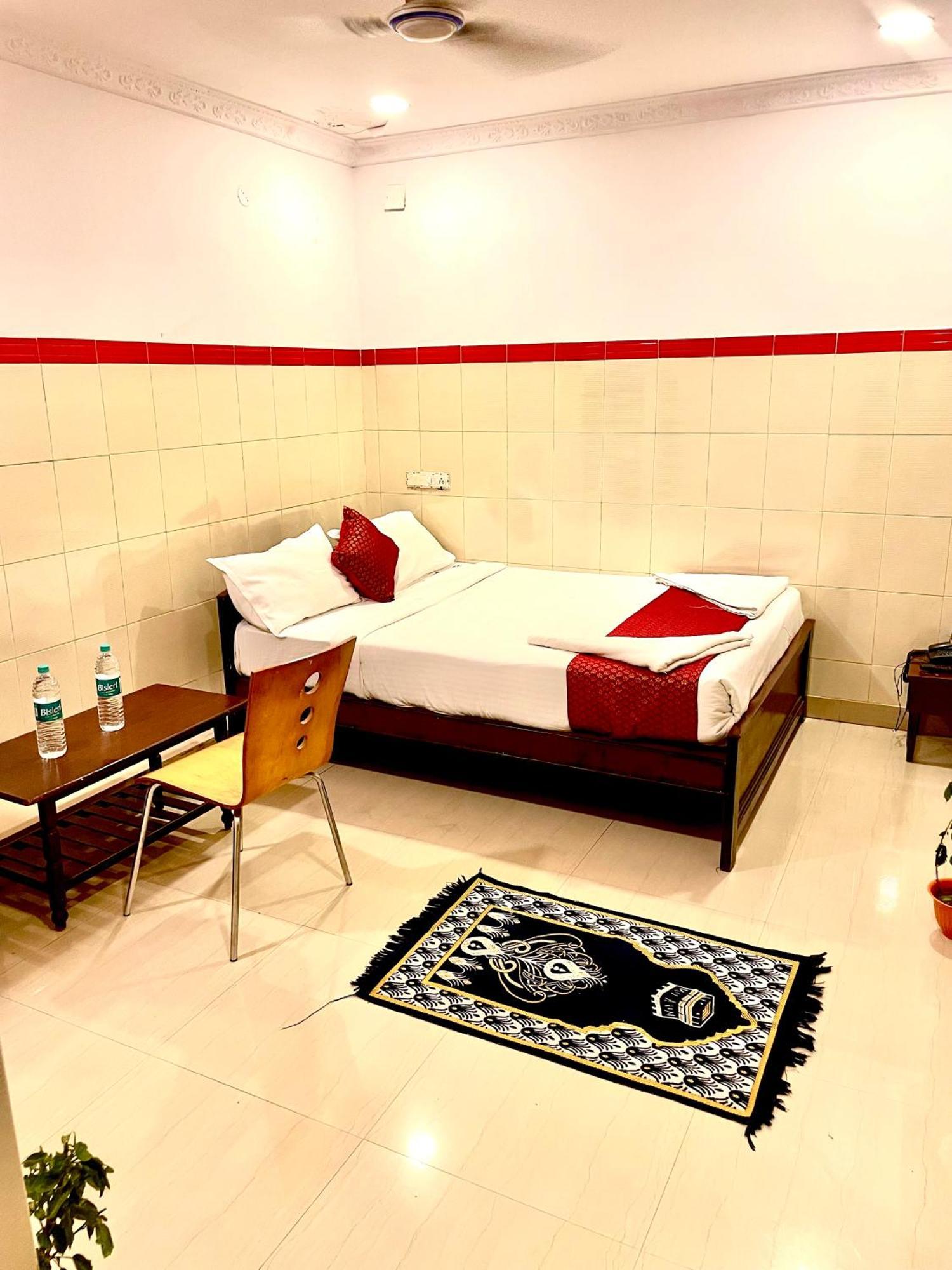 Hotel Sita Grand Shamshabad Bagian luar foto