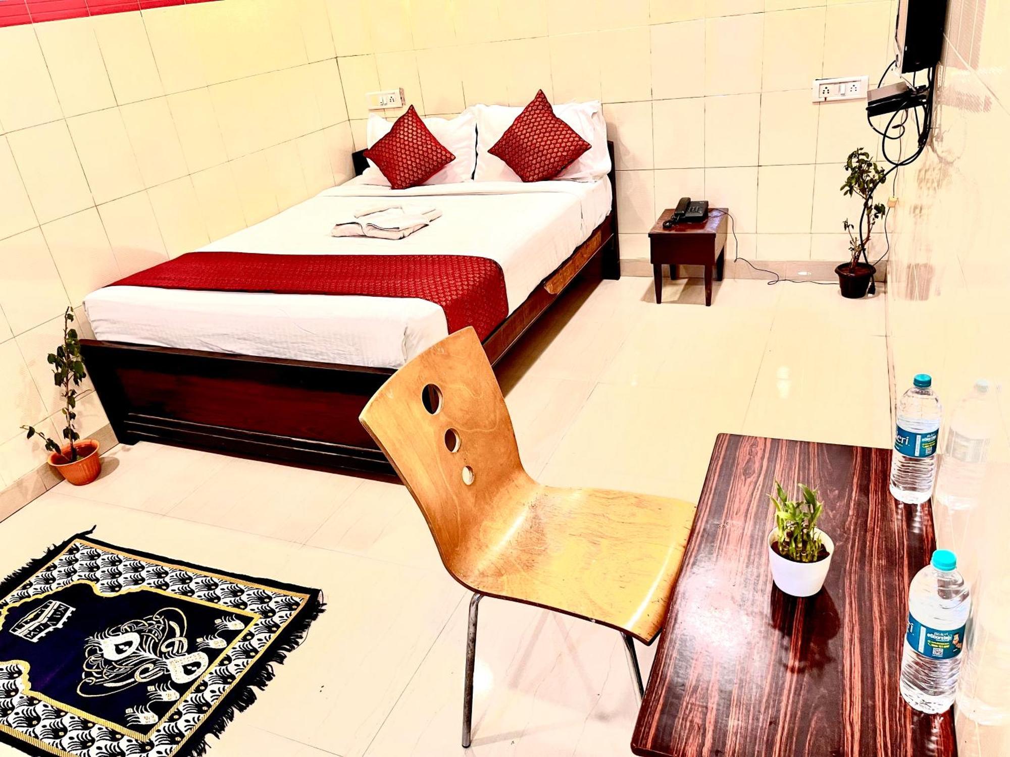 Hotel Sita Grand Shamshabad Bagian luar foto