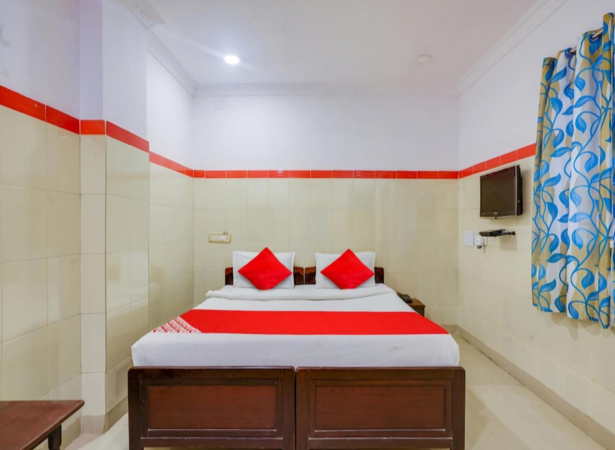 Hotel Sita Grand Shamshabad Bagian luar foto