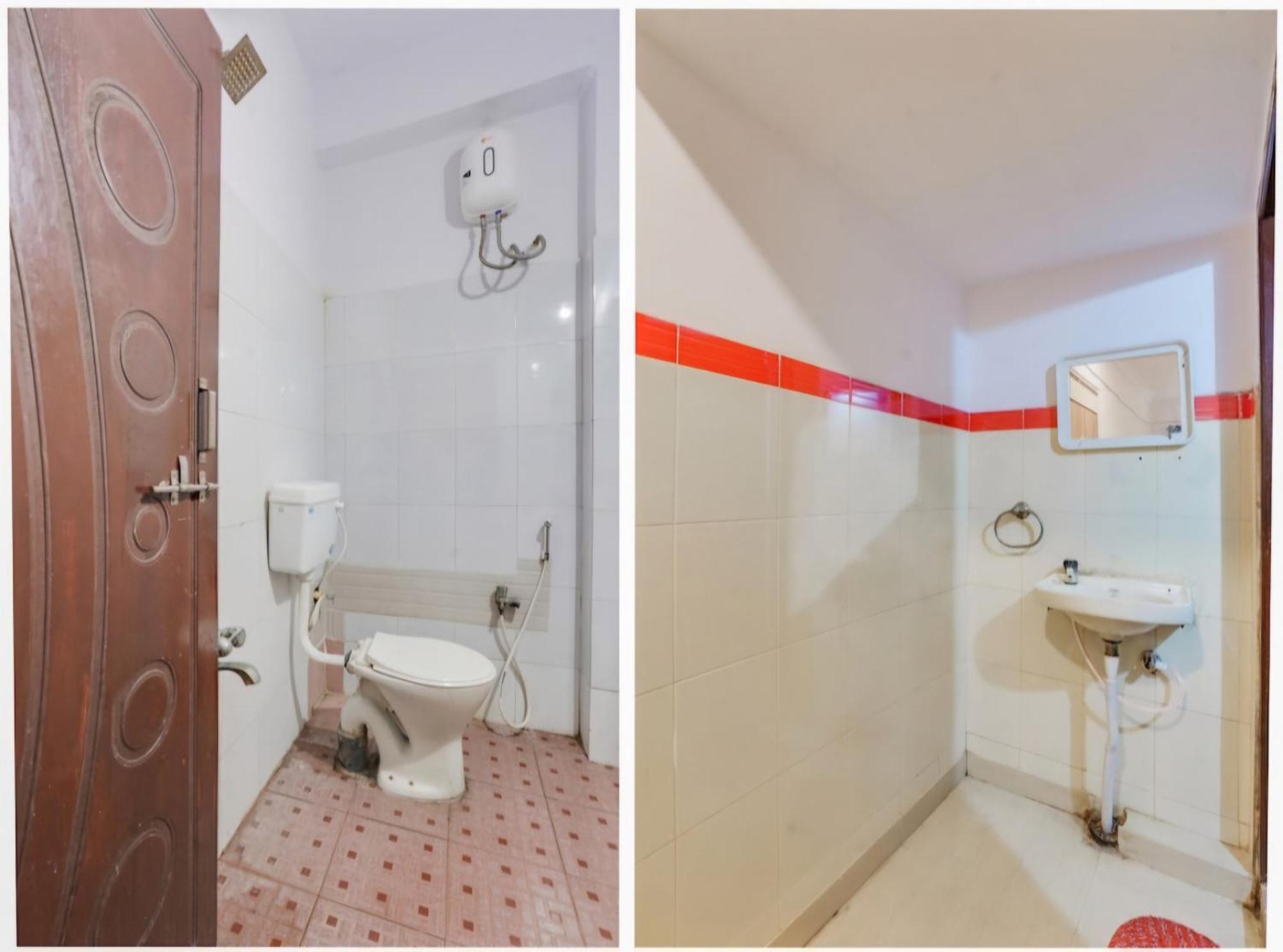 Hotel Sita Grand Shamshabad Bagian luar foto