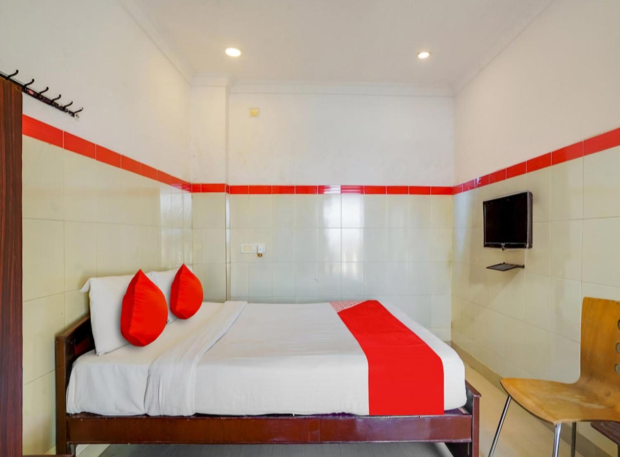 Hotel Sita Grand Shamshabad Bagian luar foto